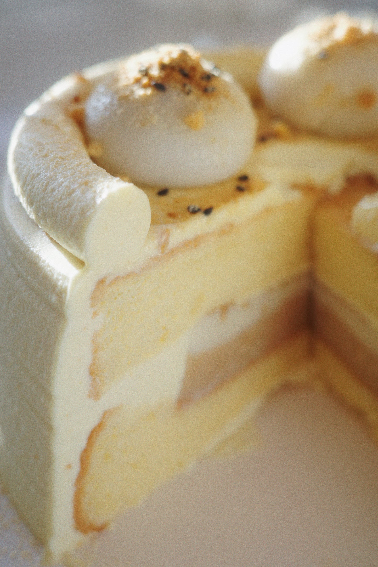 “好事花生” 🧧 Lucky Peanut Chiffon Cake (Chinese New Year Limited)