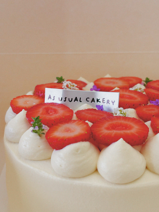 Earl Grey Tea Chiffon Cake