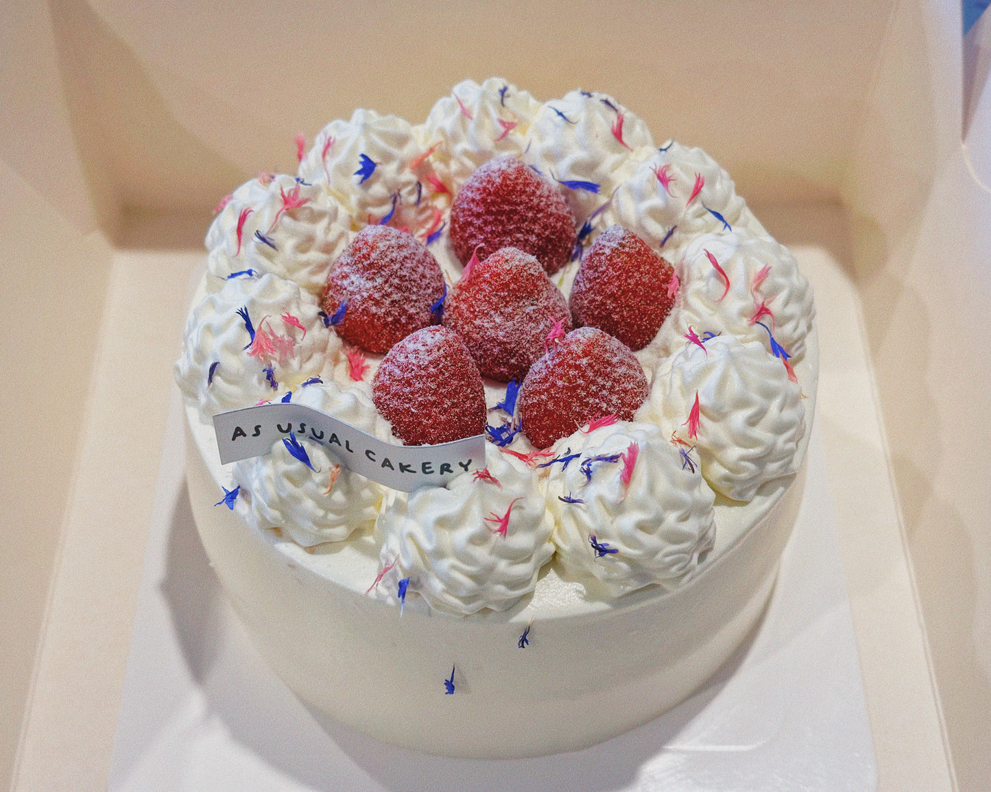 Gluten and Dairy Friendly Chiffon Cakes