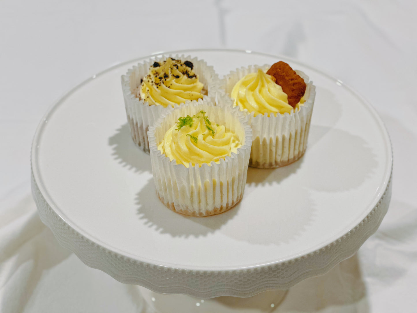 Cheese Cupcakes