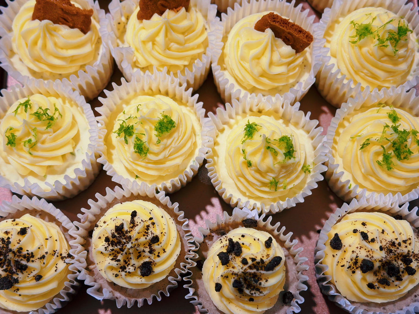 Cheese Cupcakes