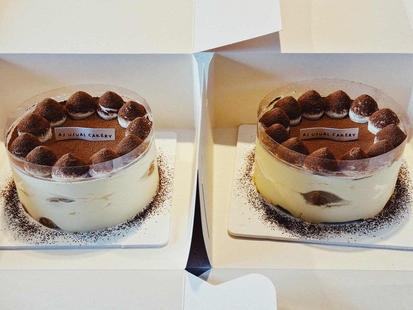 Baileys Tiramisu