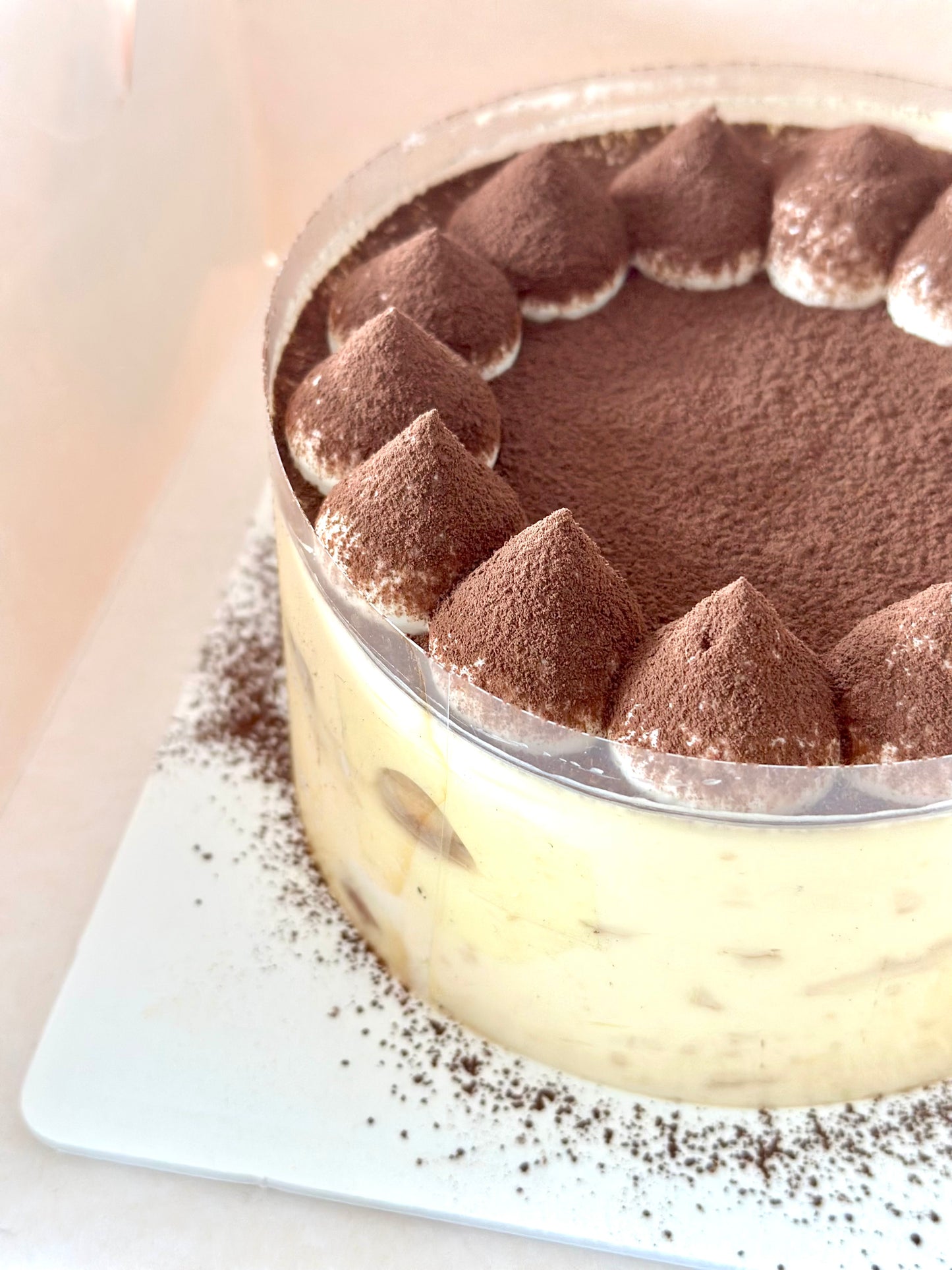 Baileys Tiramisu