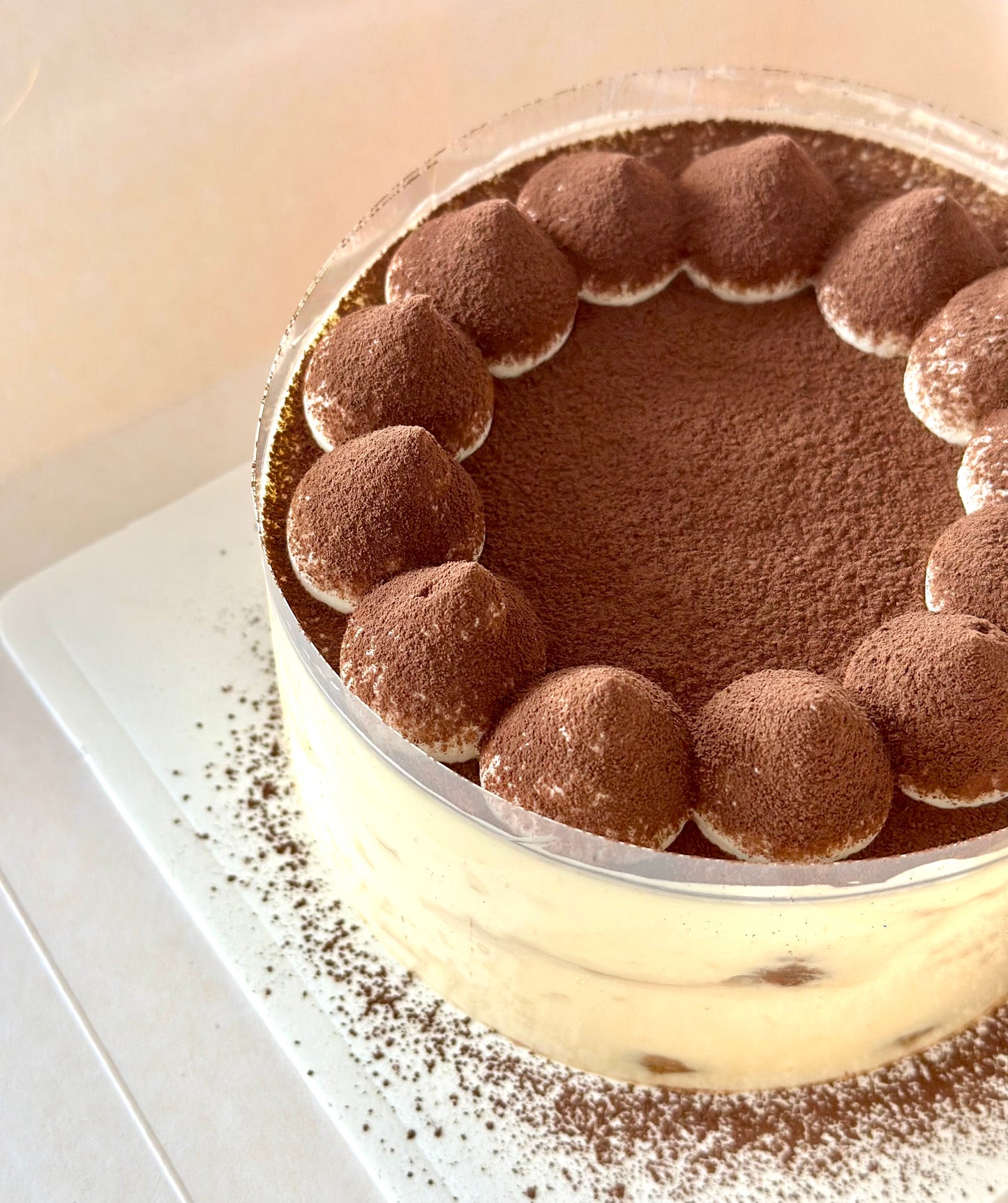 Baileys Tiramisu