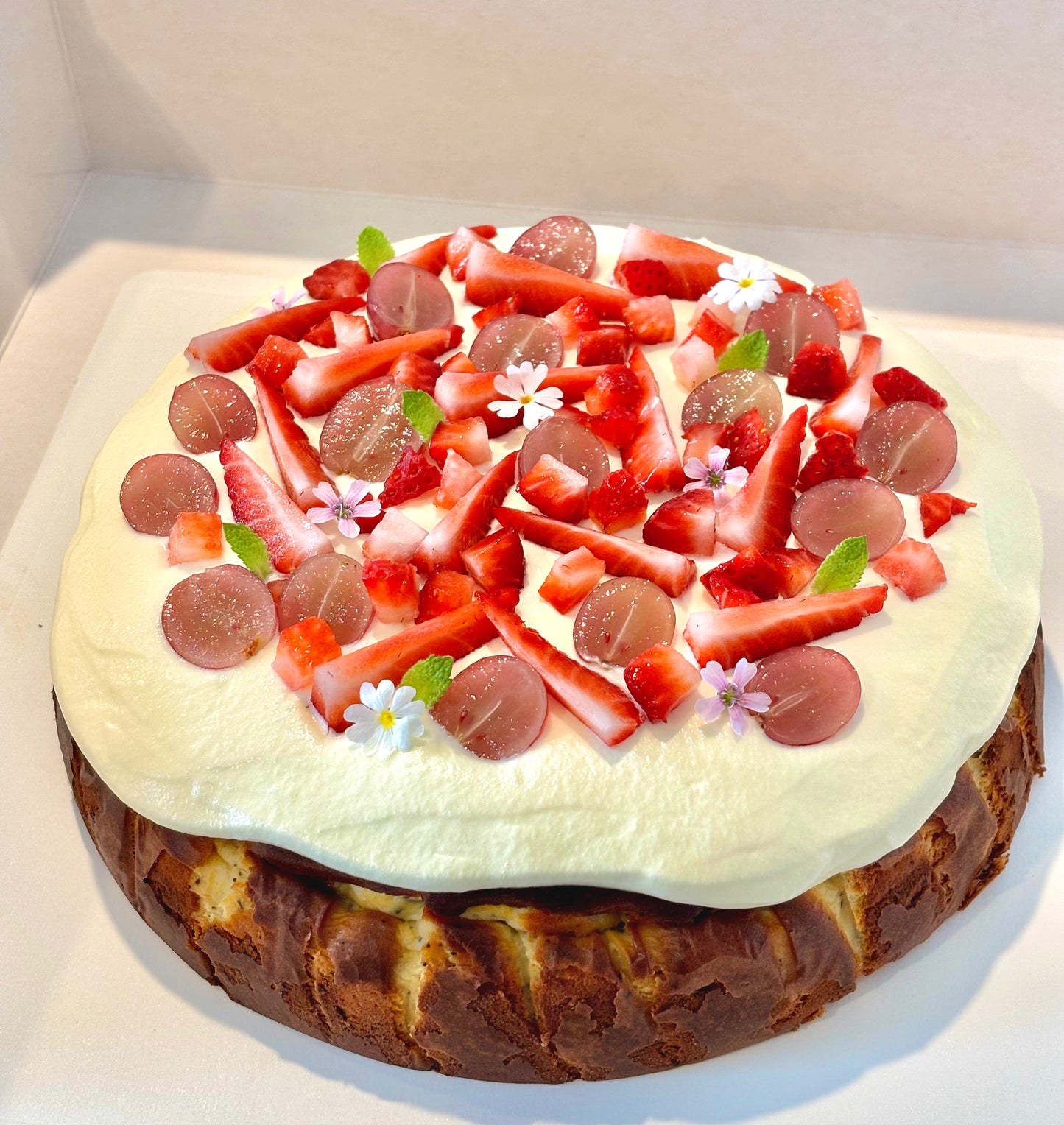 Signature Basque Burnt Cheesecake