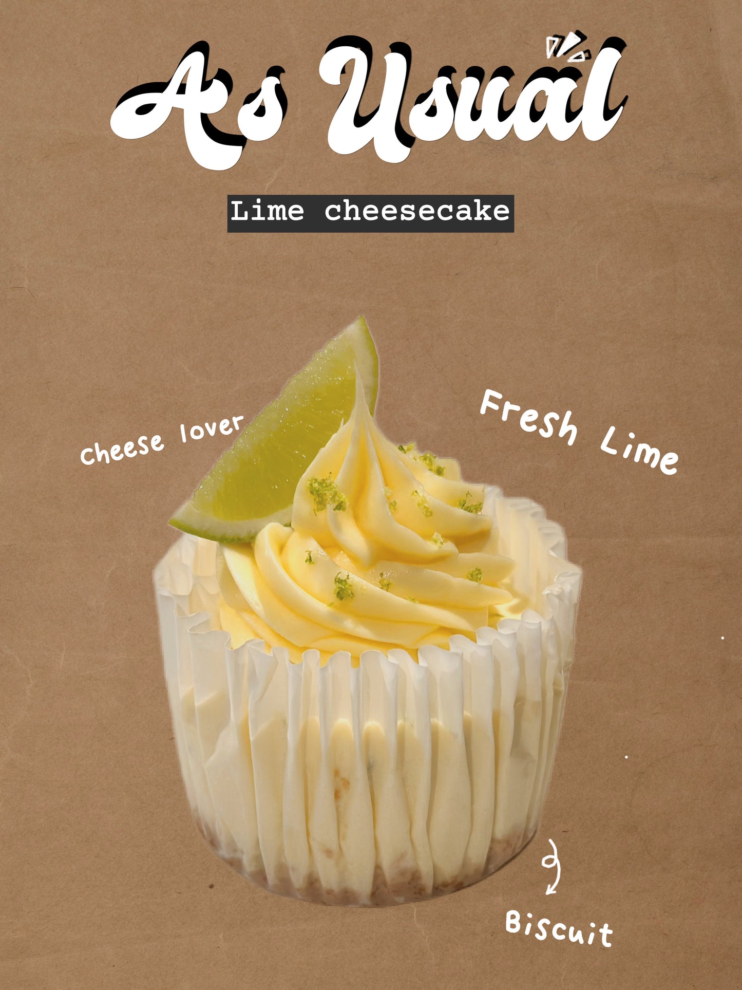 Cheese Cupcakes