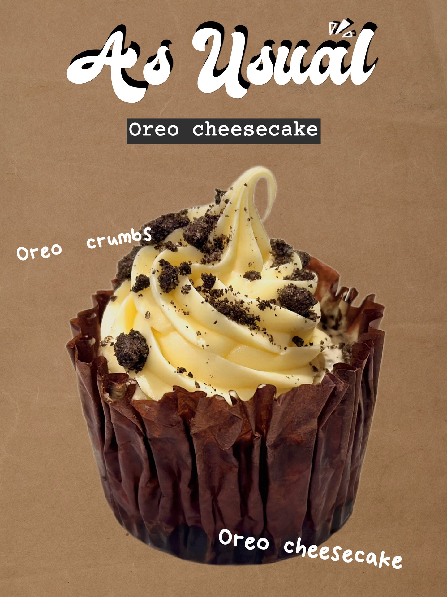 Cheese Cupcakes