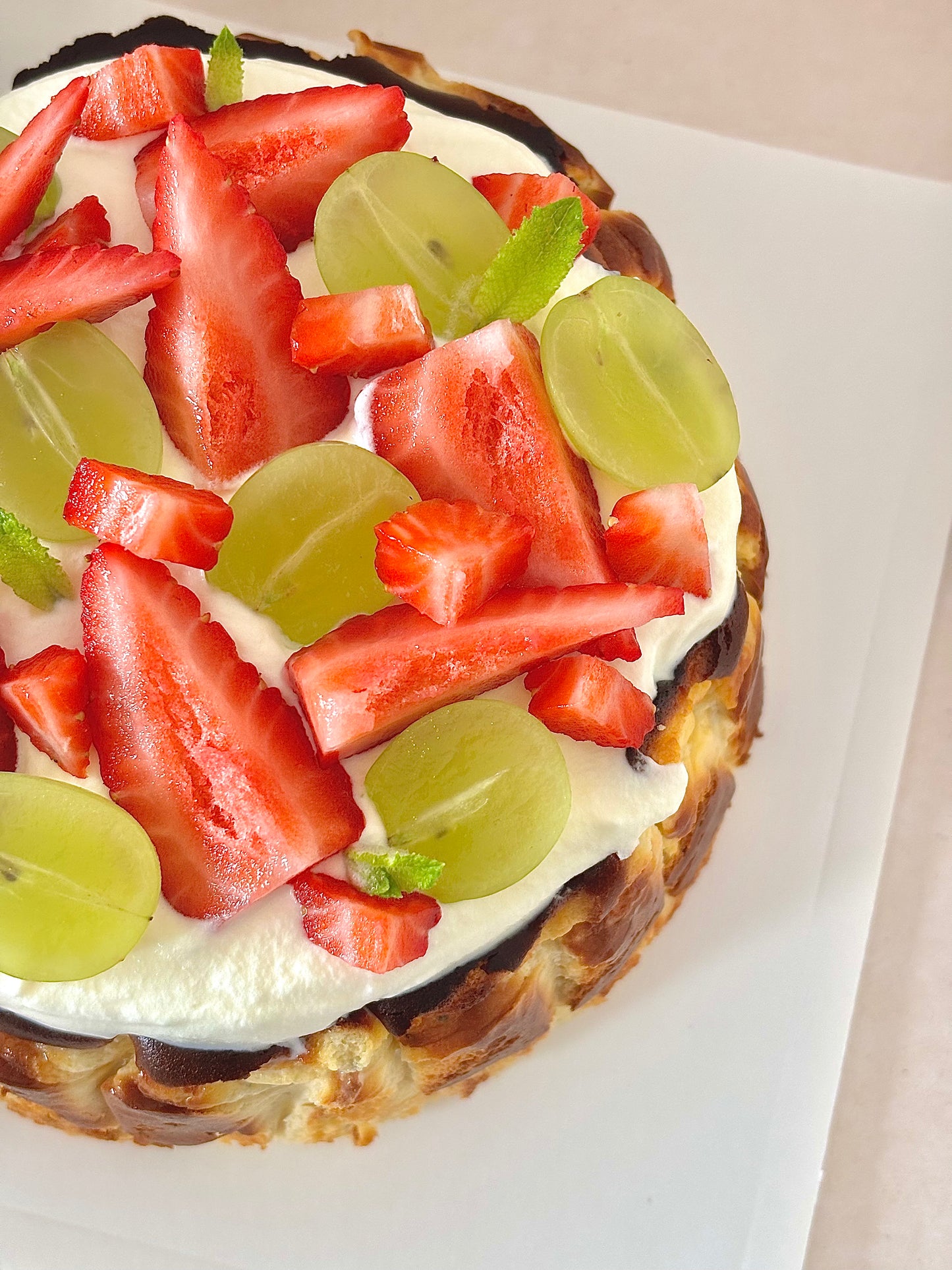 Signature Basque Burnt Cheesecake