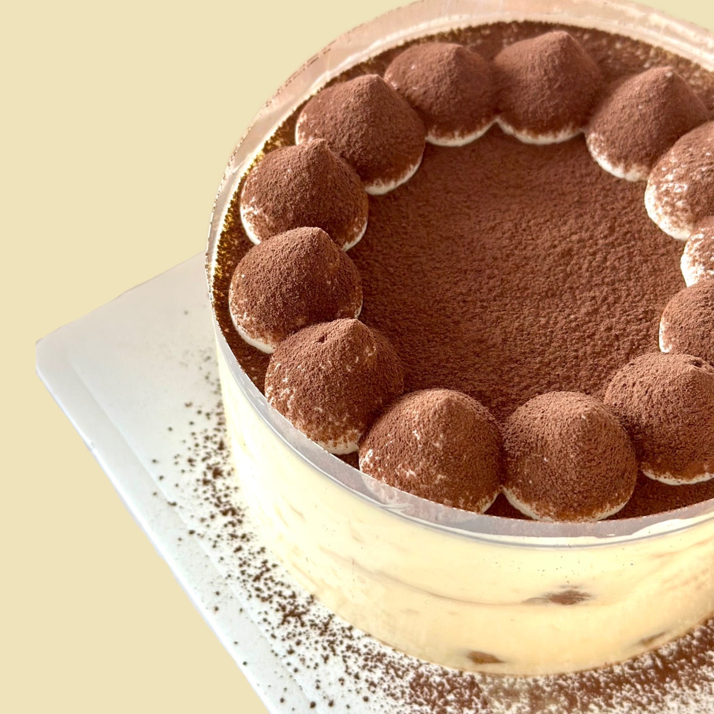 Baileys Tiramisu