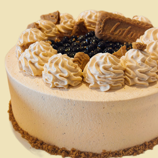 Milk tea Chiffon Cake