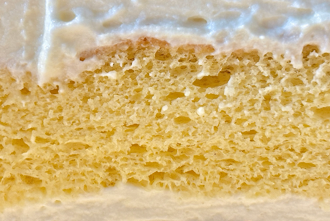 What is Chiffon Cake?