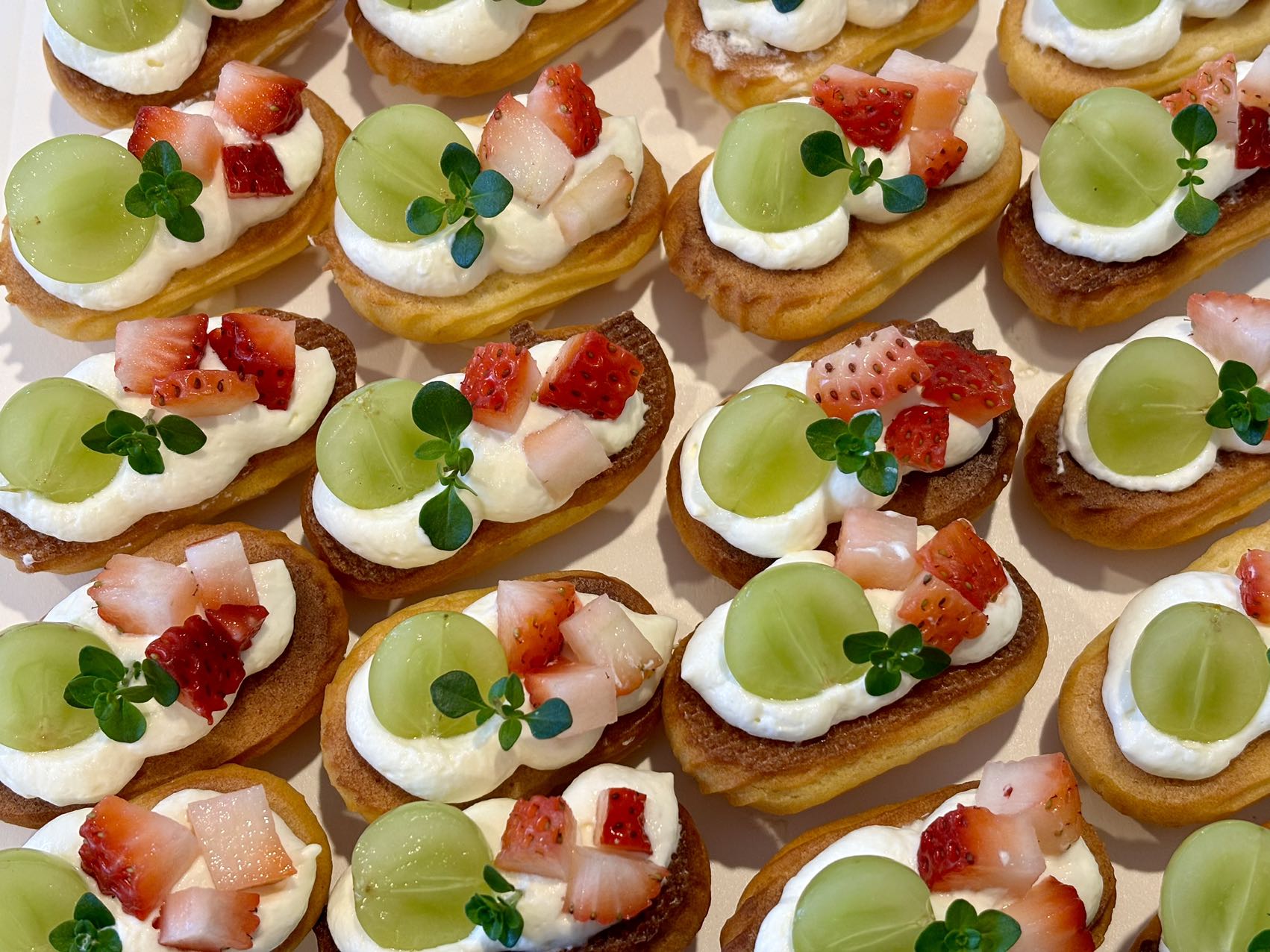 French Pastries and Other – As Usual Cakery