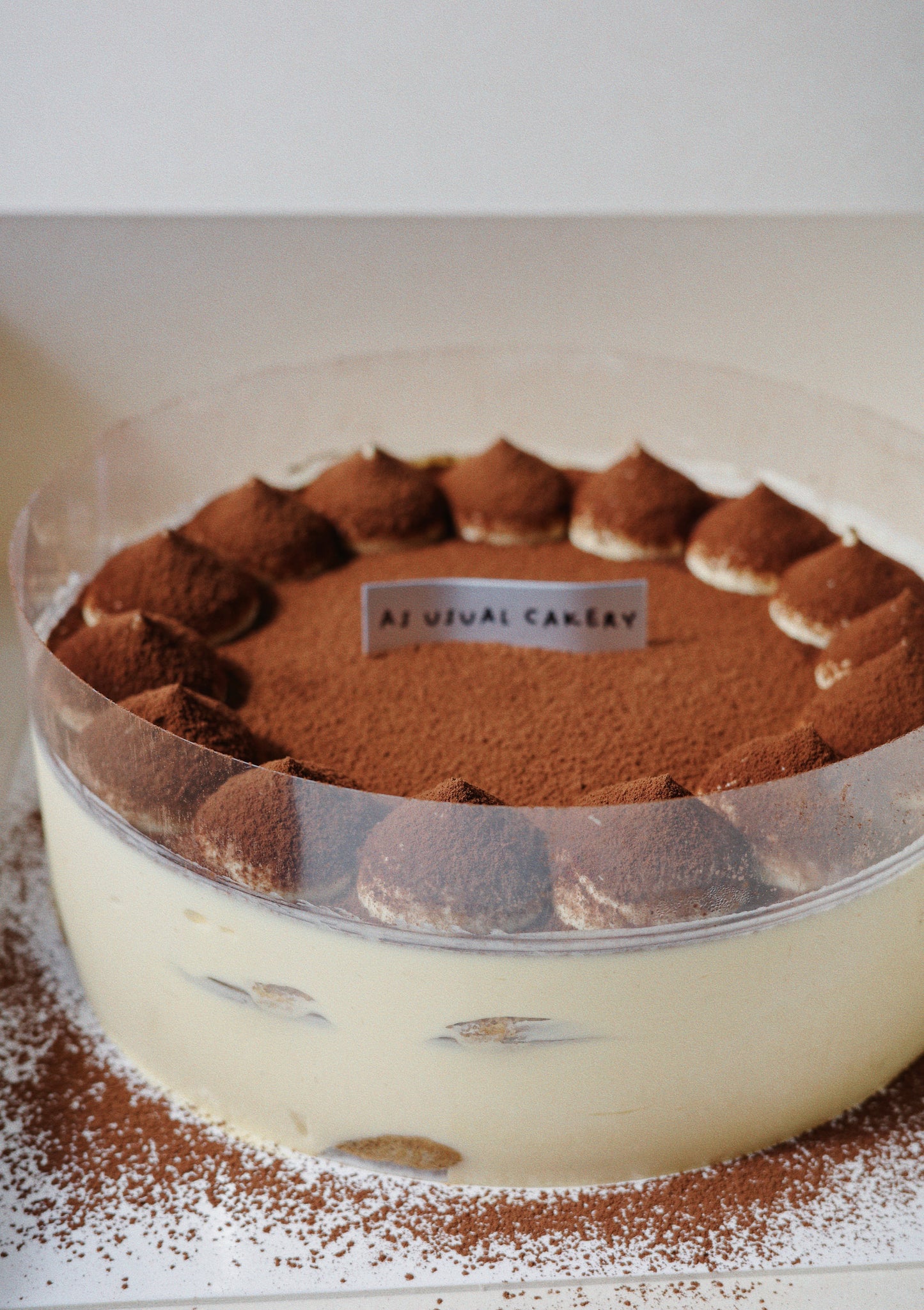 Baileys Tiramisu
