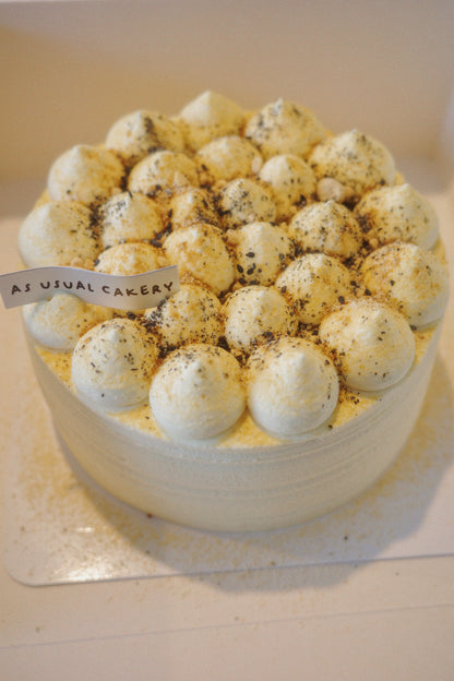 Peanut Butter Chiffon Cake (Celebration discount)