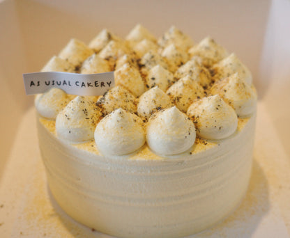 Peanut Butter Chiffon Cake (Celebration discount)