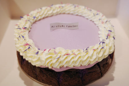 Taro Basque Cheesecake (Celebration discount)