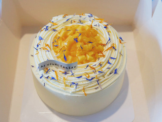 Gluten and Dairy Friendly Chiffon Cakes