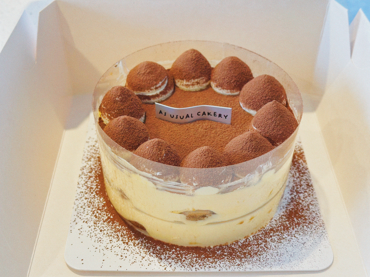 Baileys Tiramisu