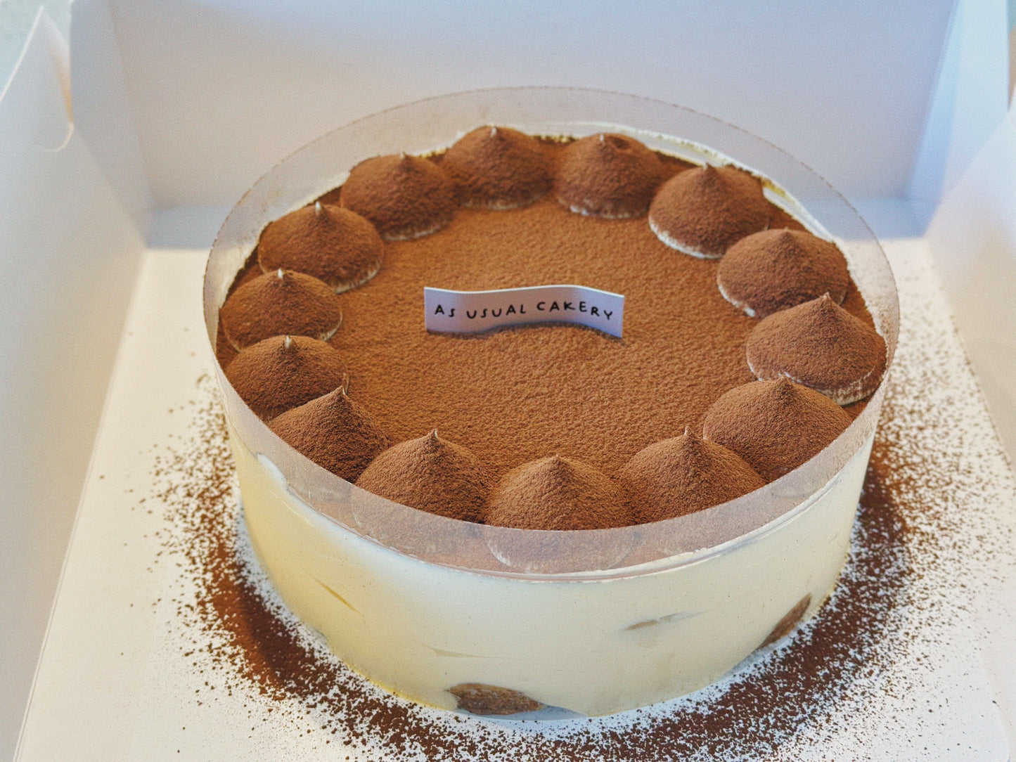 Baileys Tiramisu