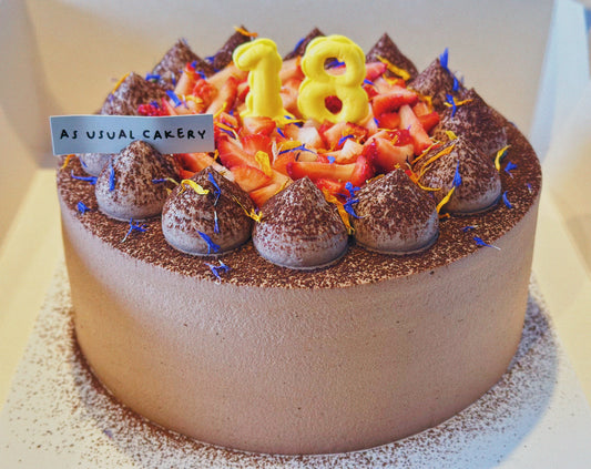 Cake Add-ons