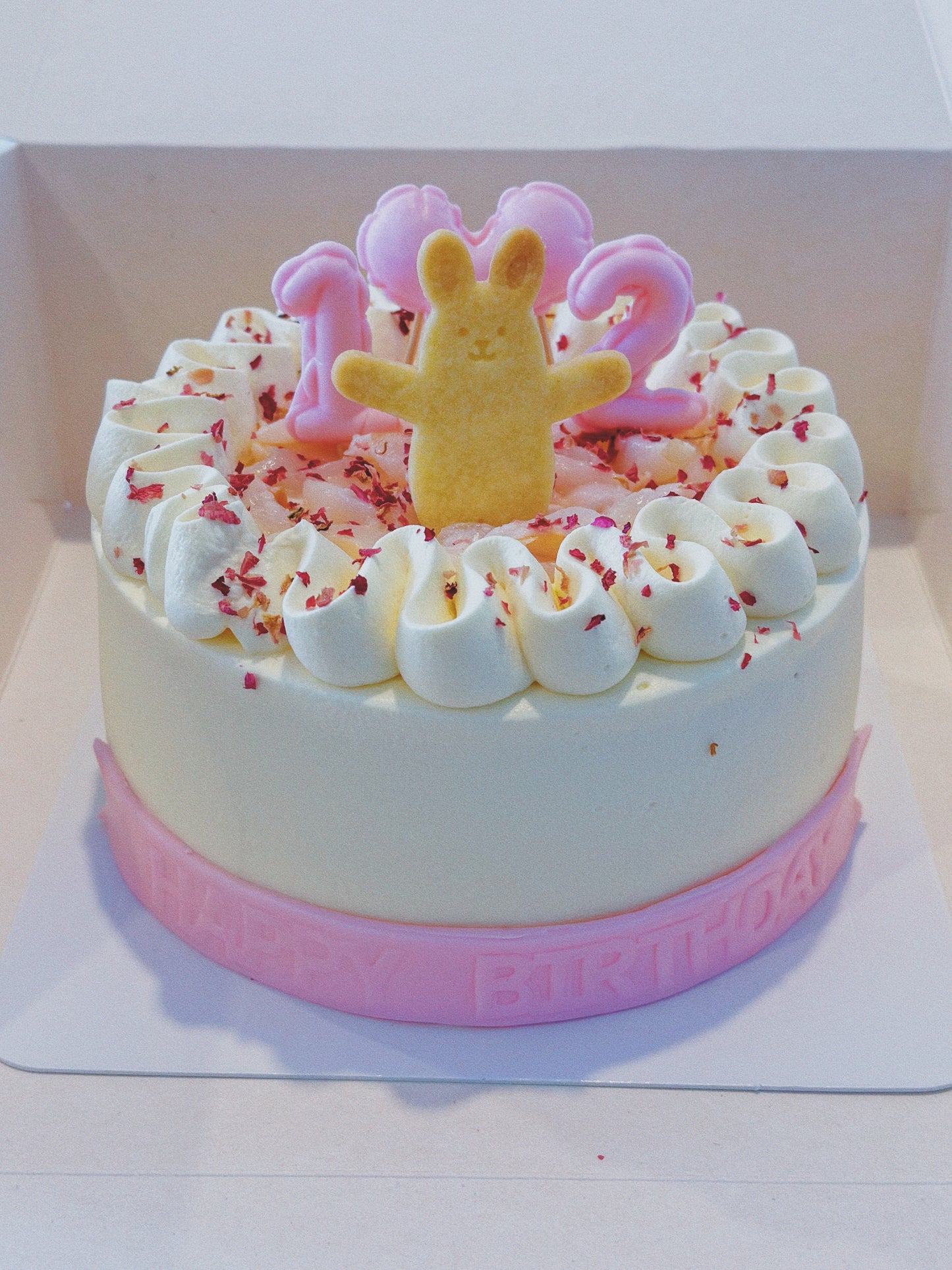 Cake Add-ons
