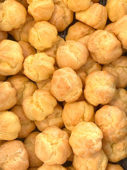 Mini Cream Puffs