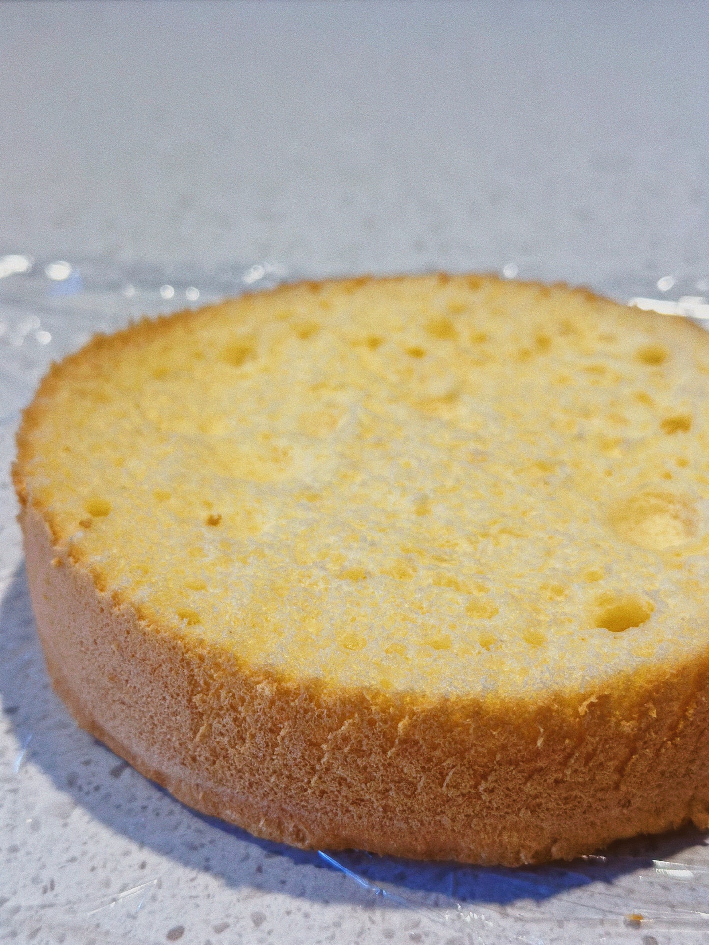Gluten and Dairy Friendly Chiffon Cakes