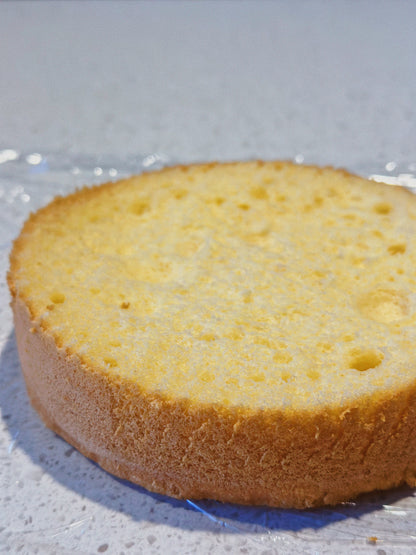 Gluten and Dairy Friendly Chiffon Cakes