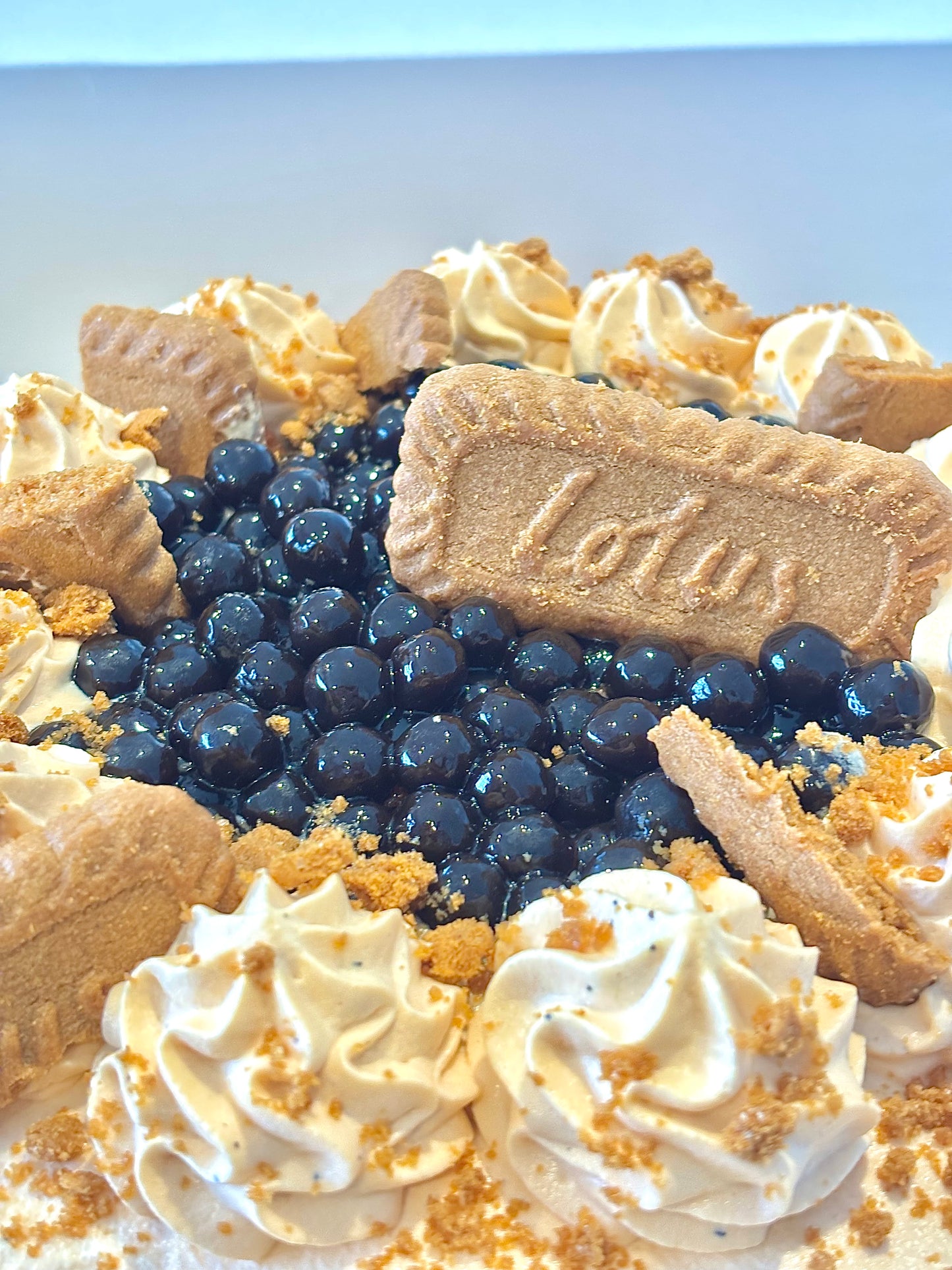 Milk tea Chiffon Cake