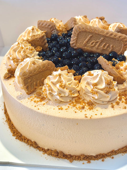 Milk tea Chiffon Cake