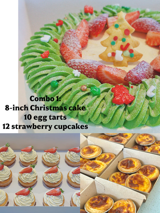 Christmas Party Combo