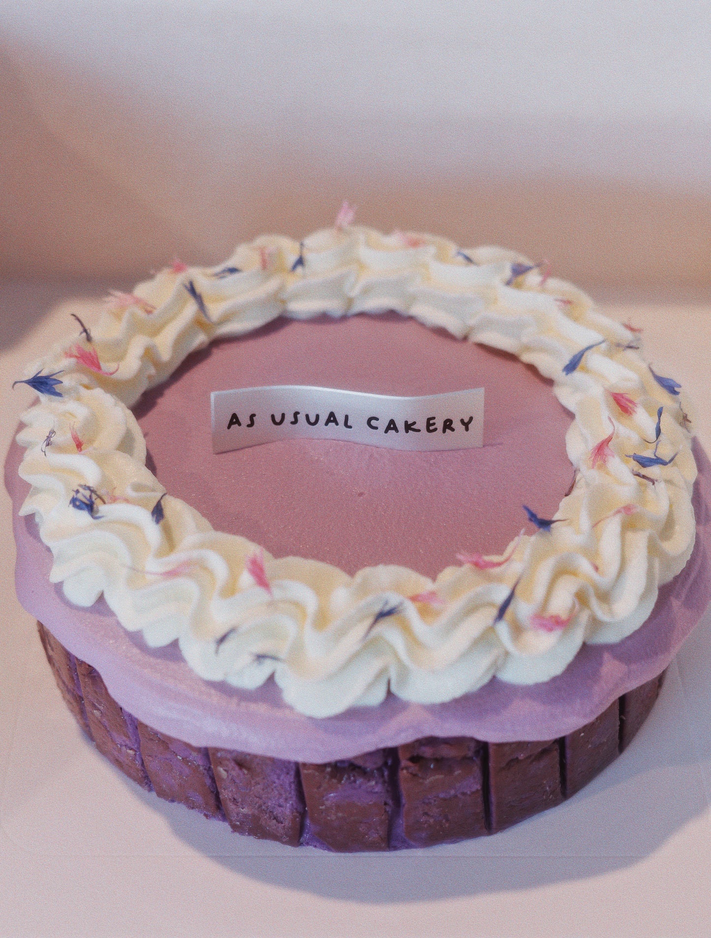 Taro Basque Cheesecake (Celebration discount)